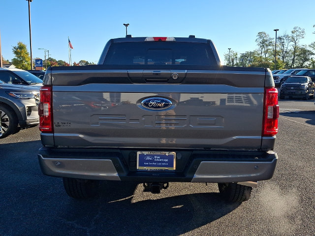 Certified 2023 Ford F150 XLT w/ Equipment Group 302A High AWD/4WD image 5