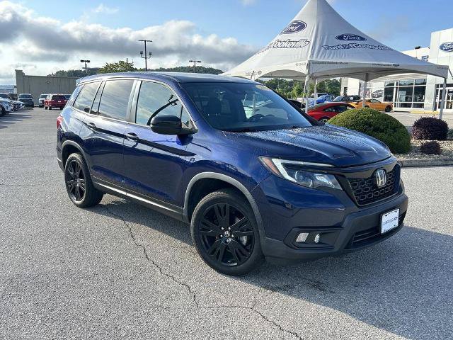 Used 2019 Honda Passport Sport image 1