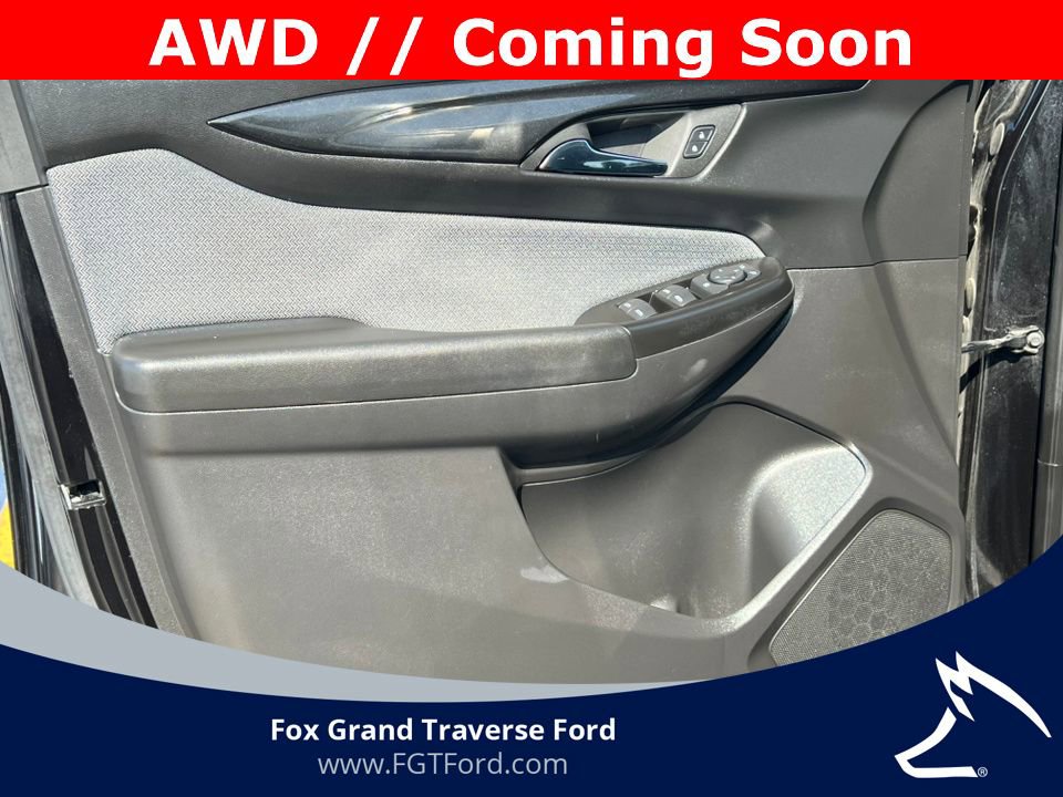 Used 2025 Chevrolet TrailBlazer LT image 10