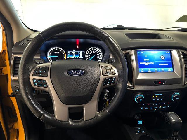 Certified 2021 Ford Ranger XLT w/ Equipment Group 301A Mid image 11