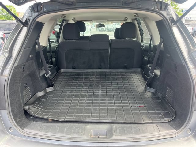 Used 2019 Nissan Pathfinder SV w/ SV All Weather Package AWD/4WD image 25