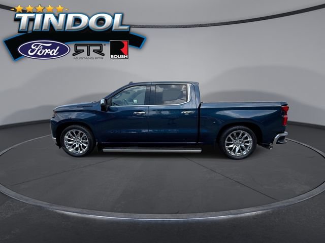 Used 2021 Chevrolet Silverado 1500 LTZ w/ LTZ Premium Package AWD/4WD image 5