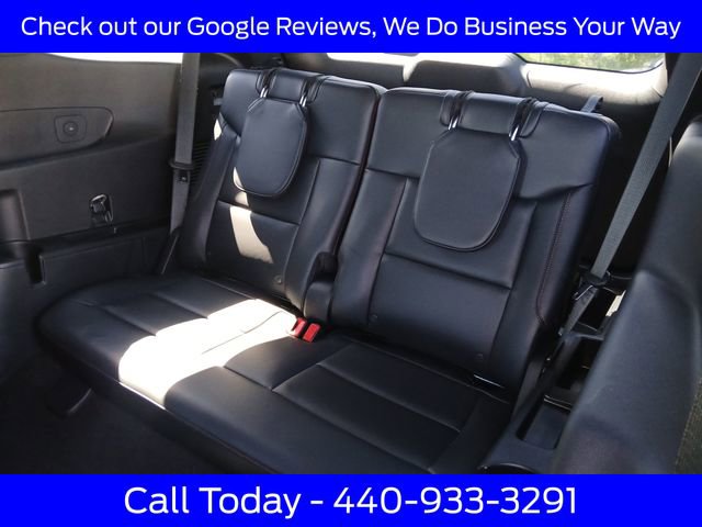 Certified 2025 Ford Explorer ST-Line AWD/4WD image 36