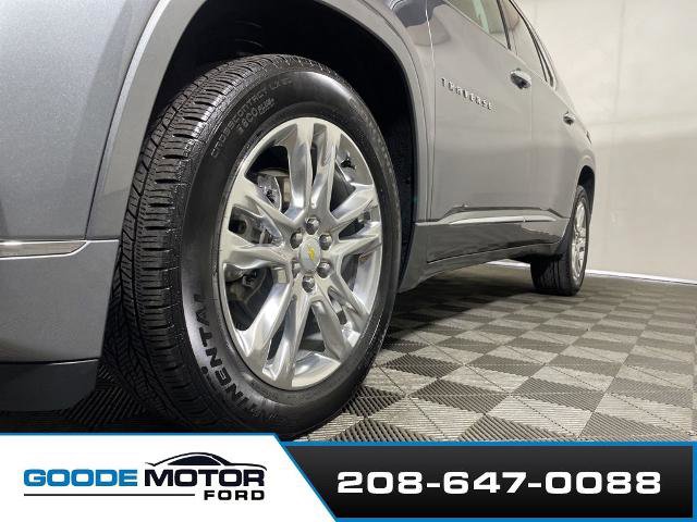 Used 2021 Chevrolet Traverse High Country w/ LPO, Floor Liner Package AWD/4WD image 27