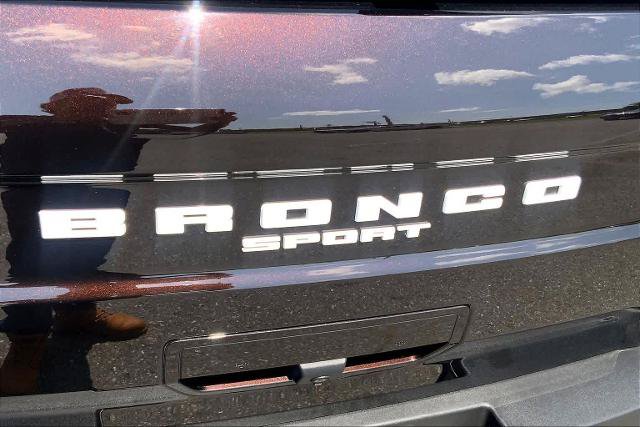 Certified 2021 Ford Bronco Sport Big Bend w/ Big Bend Package (96B) AWD/4WD image 10