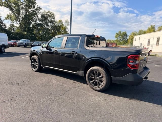 Certified 2024 Ford Maverick Lariat w/ Black Appearance Package AWD/4WD image 6