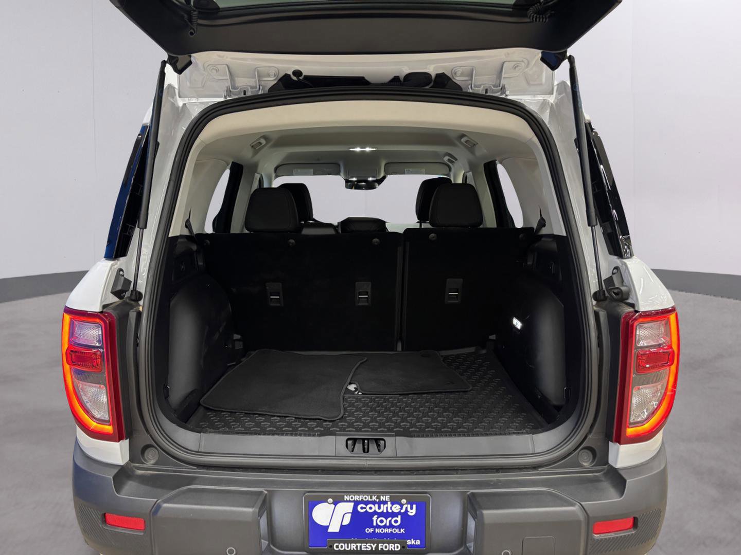 Certified 2025 Ford Bronco Sport Big Bend w/ Convenience Package image 9