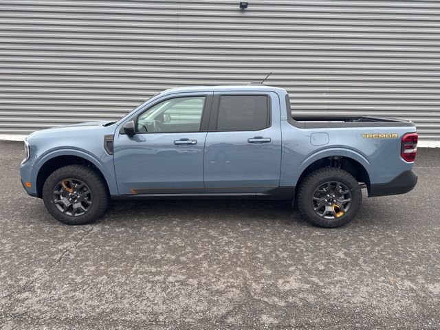 Certified 2025 Ford Maverick Tremor image 2