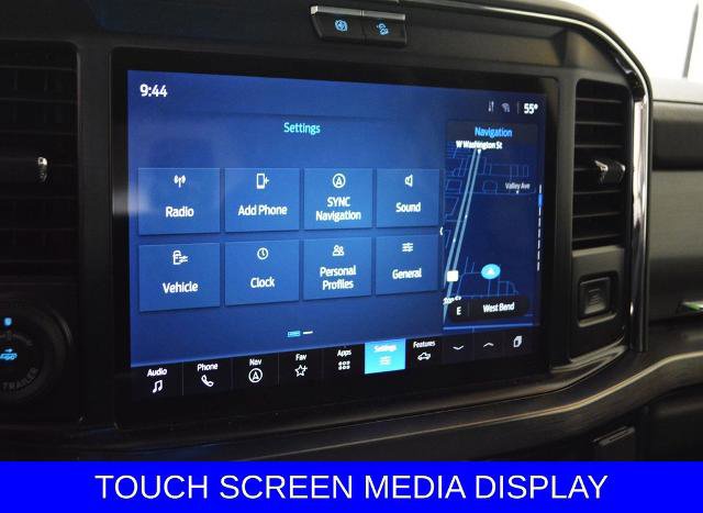 Certified 2025 Ford F250 Lariat w/ Lariat Ultimate Package AWD/4WD image 12