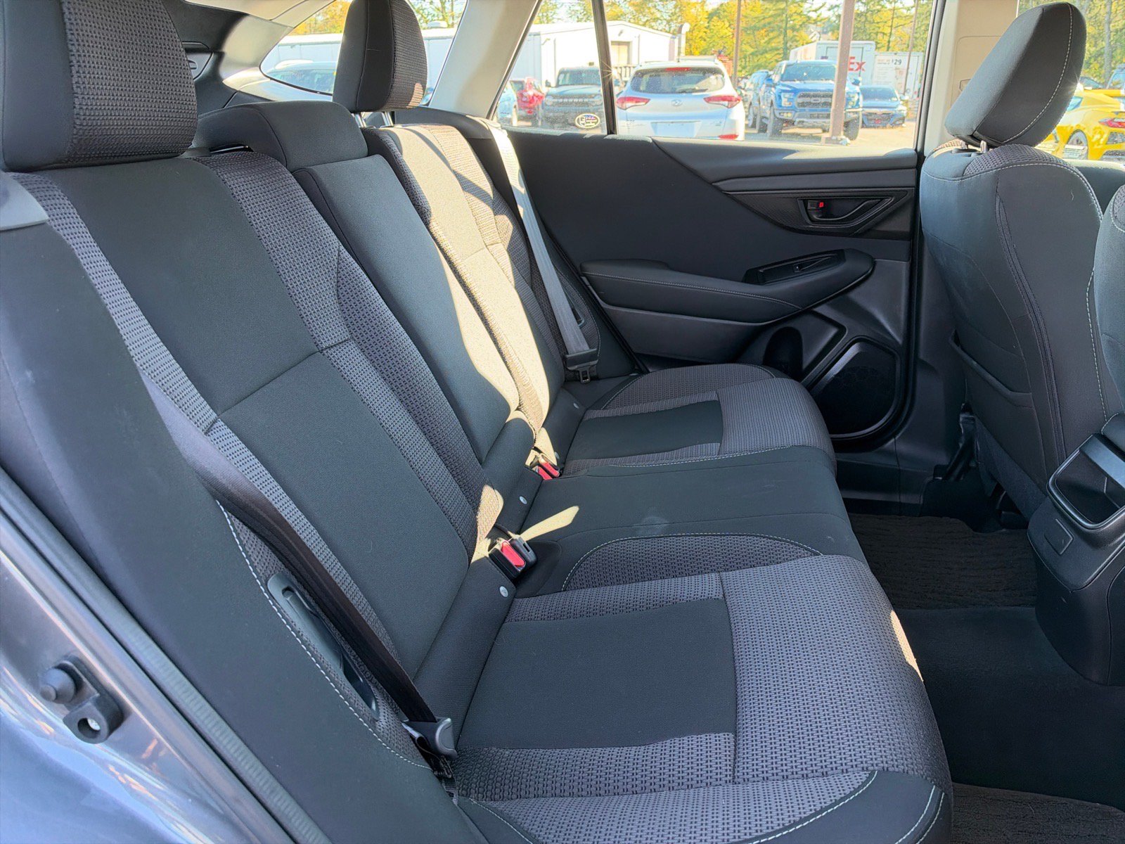 Used 2024 Subaru Outback AWD/4WD image 19