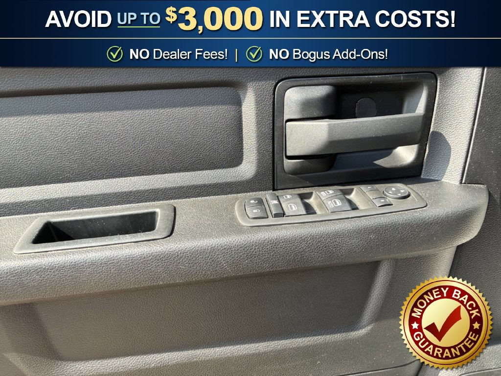 Used 2021 RAM 2500 Tradesman AWD/4WD image 16