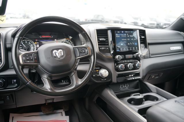 Used 2022 RAM 1500 Rebel w/ Rebel Level 1 Equipment Group image 8