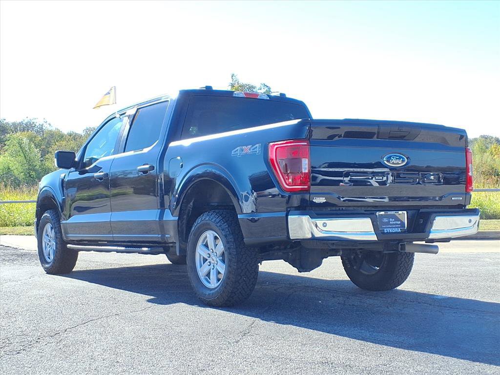 Certified 2023 Ford F150 XL w/ XL Chrome Appearance Package image 4