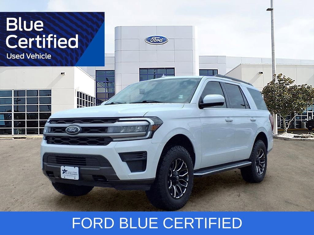 Certified 2022 Ford Expedition XLT