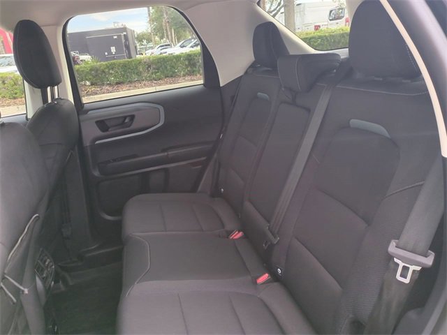 Certified 2022 Ford Bronco Sport Badlands image 14