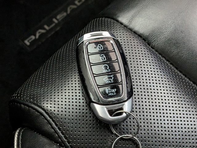 Used 2021 Hyundai Palisade Calligraphy AWD/4WD image 37