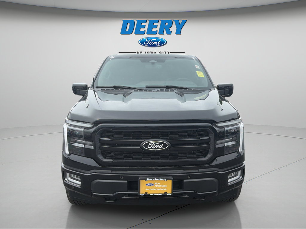 Certified 2024 Ford F150 Lariat w/ Equipment Group 502A High AWD/4WD image 19
