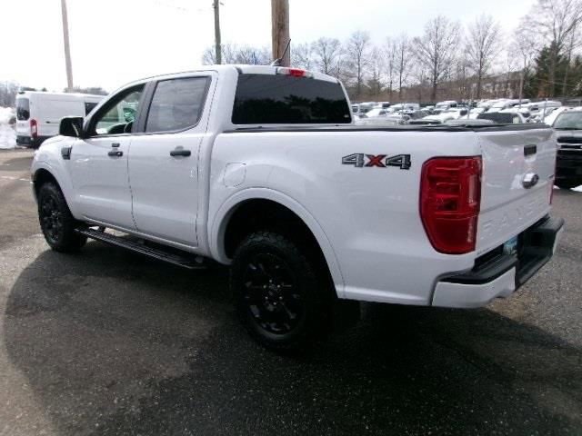Certified 2019 Ford Ranger XLT w/ Black Appearance Package image 4