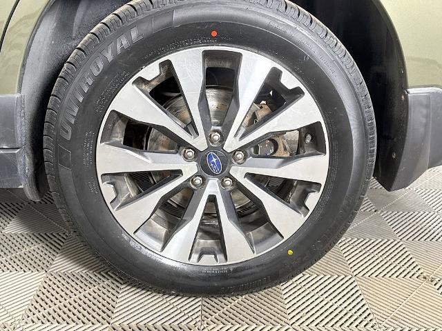 Used 2017 Subaru Outback 2.5i Limited AWD/4WD image 32