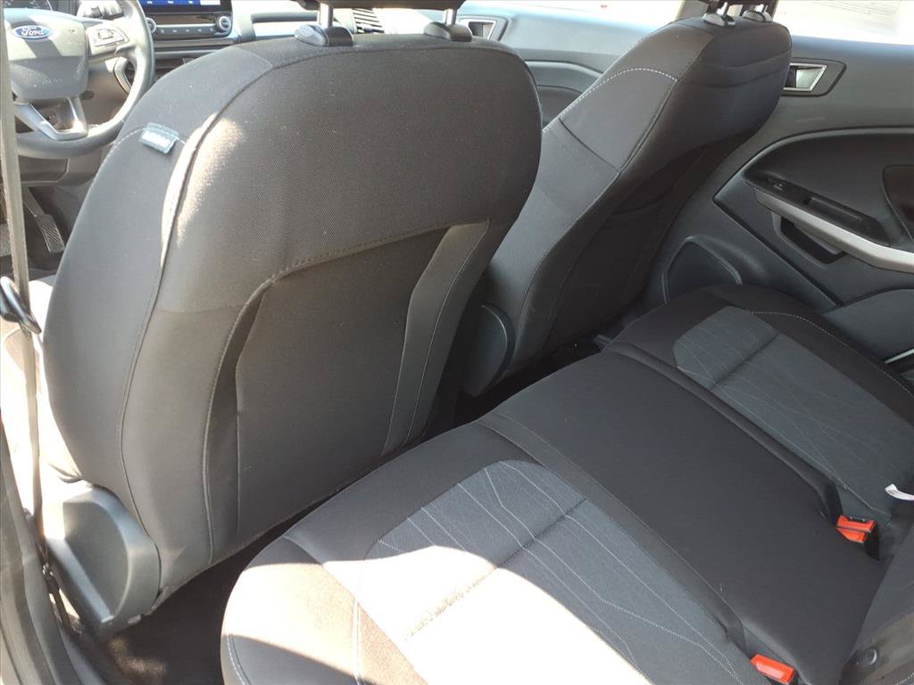 Certified 2020 Ford EcoSport SE AWD/4WD image 8