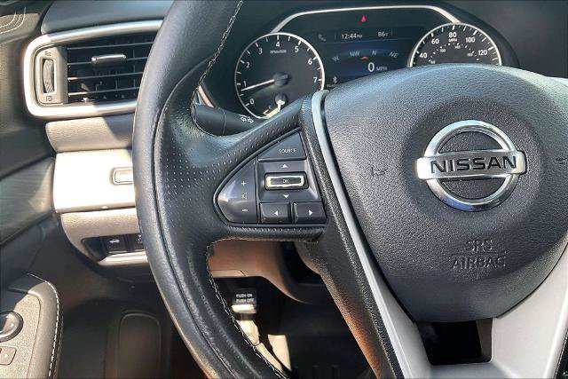 Used 2017 Nissan Maxima 3.5 SL FWD image 18