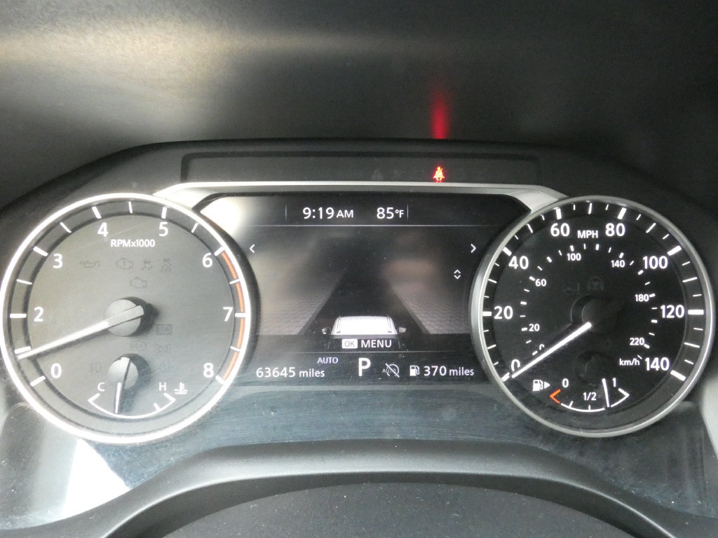 Used 2024 Nissan Rogue SV AWD/4WD image 27