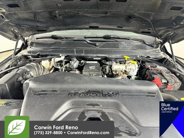 Used 2019 RAM 3500 Laramie AWD/4WD image 36