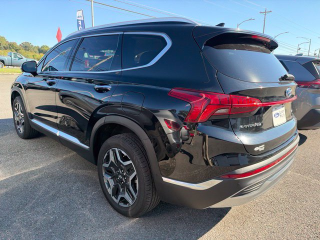 Used 2023 Hyundai Santa Fe Limited AWD/4WD image 4