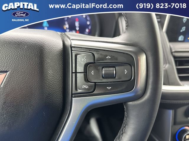 Used 2024 Chevrolet Tahoe Z71 w/ Max Trailering Package image 22