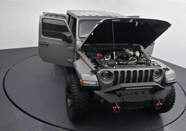Used 2023 Jeep Gladiator Sport AWD/4WD image 39