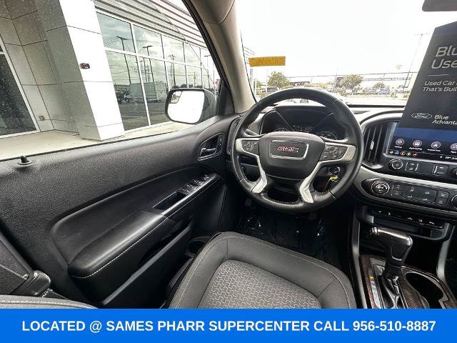 Used 2019 GMC Canyon SLE w/ Driver Alert Package RWD image 14