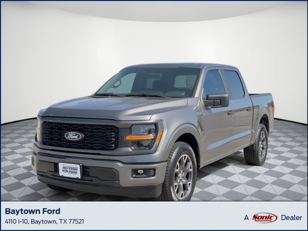 Certified 2024 Ford F150 STX RWD image 1
