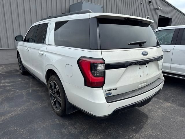 Certified 2021 Ford Expedition Max Limited AWD/4WD image 8