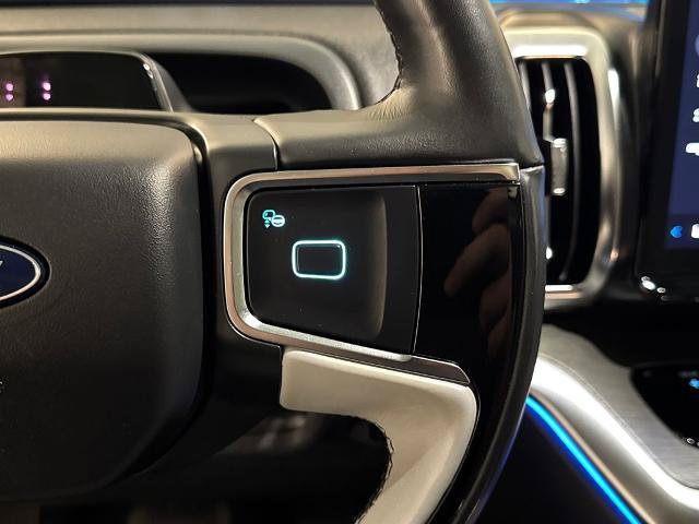Certified 2025 Ford Expedition Max Platinum AWD/4WD image 24