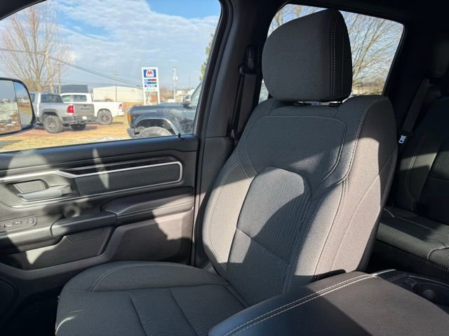 Used 2023 RAM 1500 Big Horn w/ Trailer Tow Group image 26