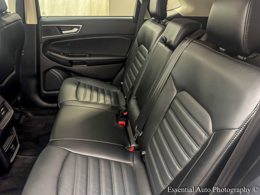 Certified 2018 Ford Edge SEL w/ Equipment Group 201A image 12