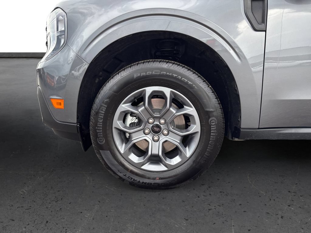 Certified 2026 Ford Maverick XLT FWD image 13