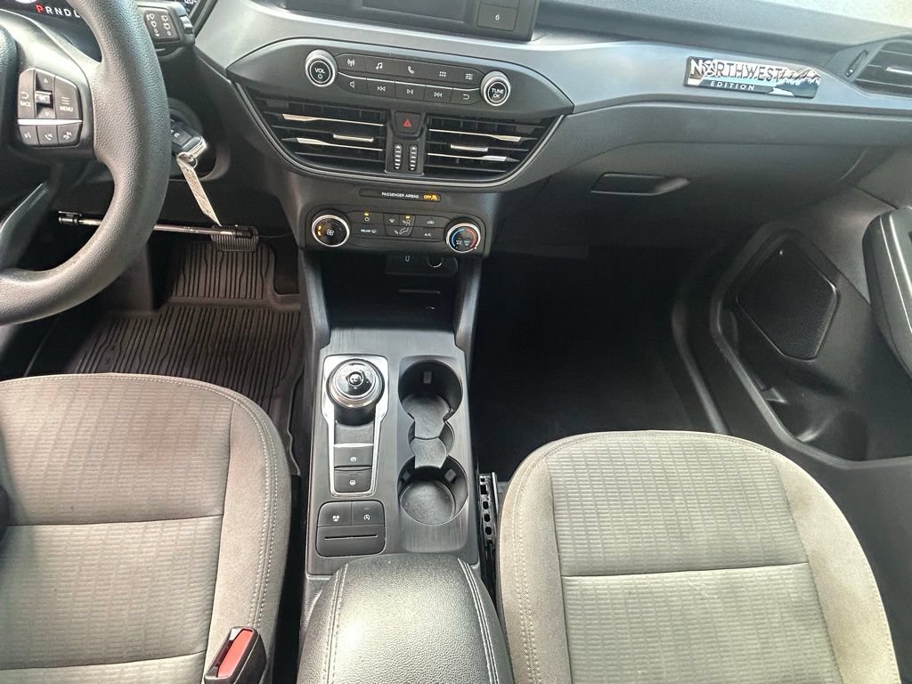 Certified 2020 Ford Escape S AWD/4WD image 19