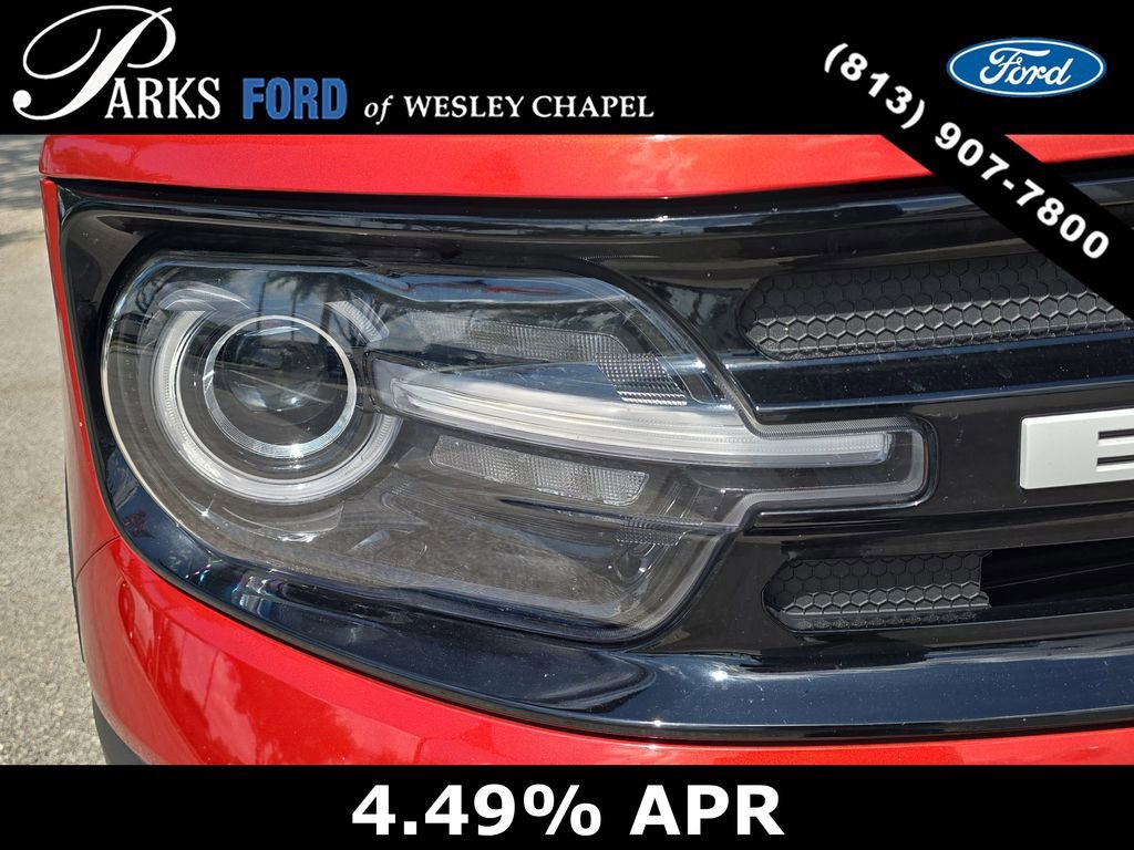 Certified 2024 Ford Bronco Sport Outer Banks w/ Tech Package AWD/4WD image 6