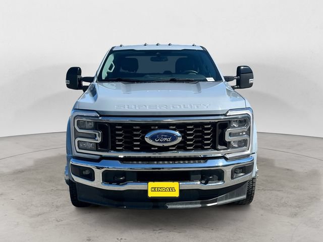 Certified 2025 Ford F450 Lariat w/ FX4 Off-Road Package AWD/4WD image 2