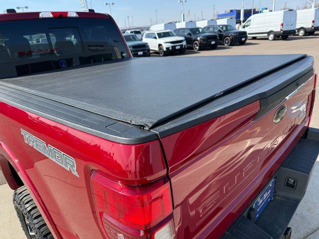 Certified 2021 Ford F350 Lariat AWD/4WD image 28