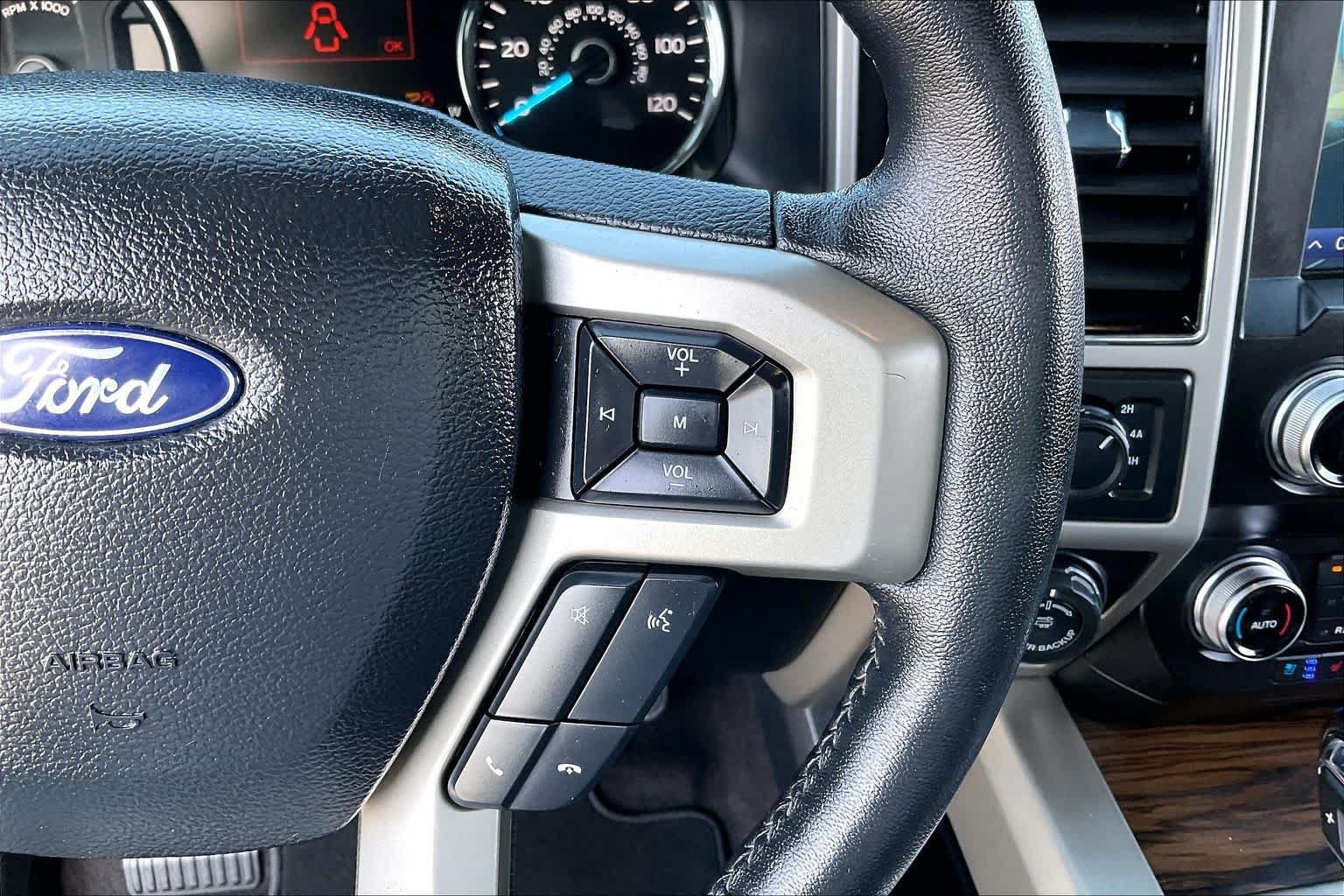 Certified 2020 Ford F150 Lariat w/ Equipment Group 502A Luxury AWD/4WD image 23