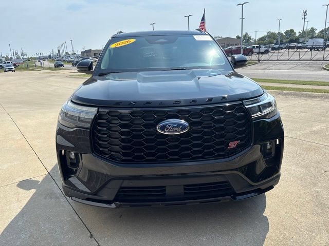 Certified 2026 Ford Explorer ST w/ Sun And Sound Package AWD/4WD image 6
