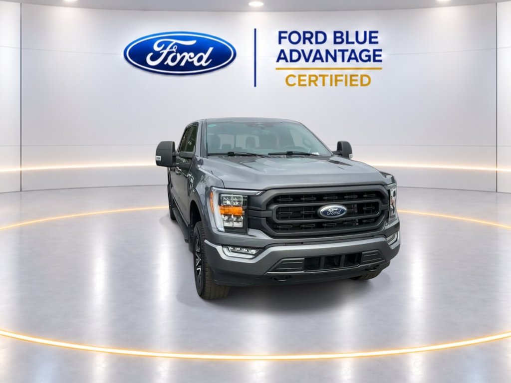 Certified 2023 Ford F150 XLT w/ Equipment Group 302A High AWD/4WD image 5