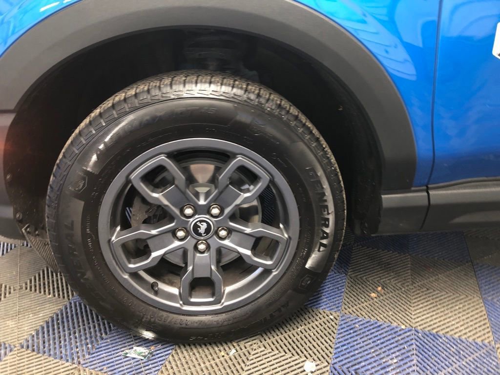 Certified 2022 Ford Bronco Sport Big Bend w/ Convenience Package image 10