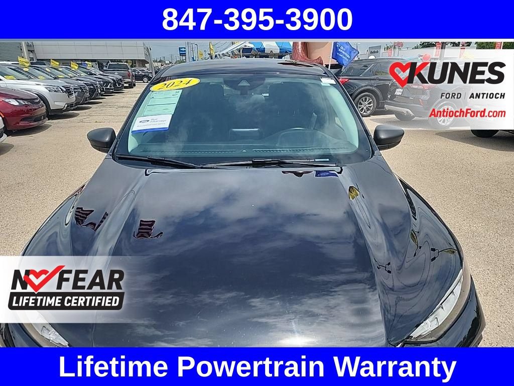 Certified 2024 Ford Escape Active AWD/4WD image 5