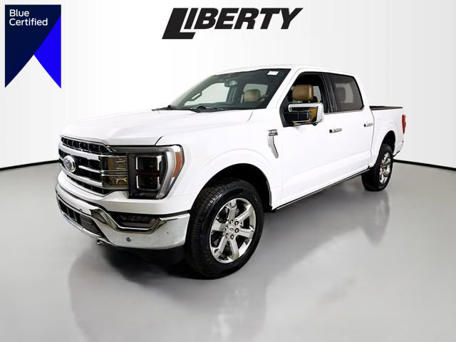 Certified 2023 Ford F150 Lariat w/ Equipment Group 502A High