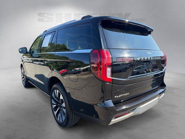 Certified 2025 Ford Expedition Platinum w/ Driver's Package AWD/4WD image 13