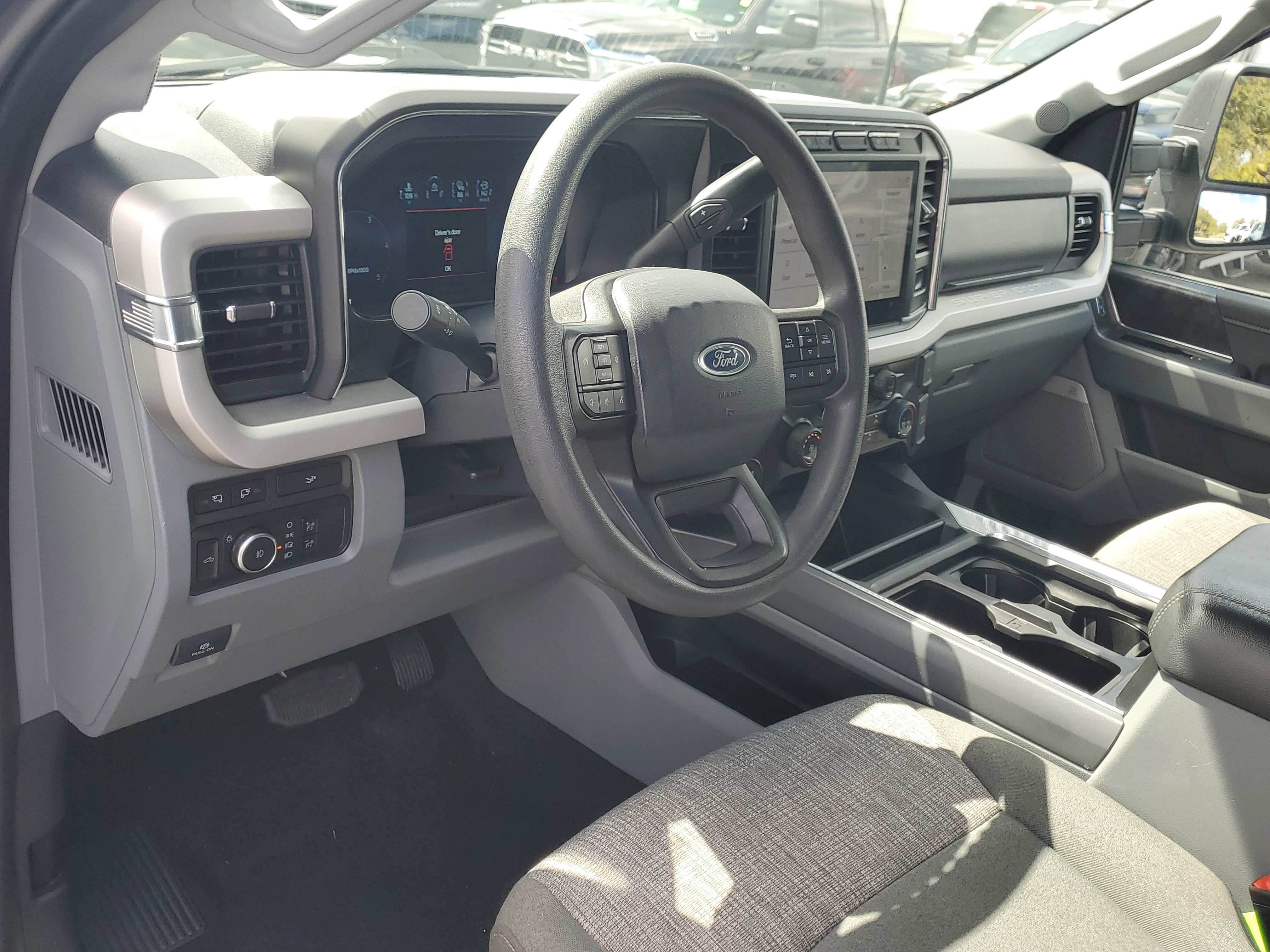 Certified 2024 Ford F250 XLT w/ XLT Premium Package image 19