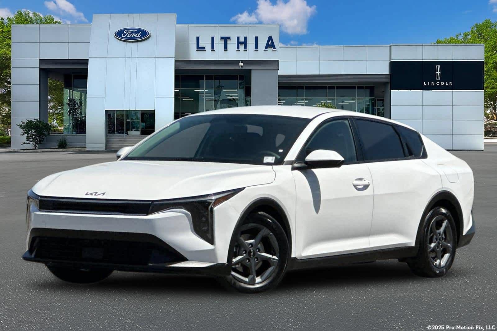 Used 2025 Kia K4